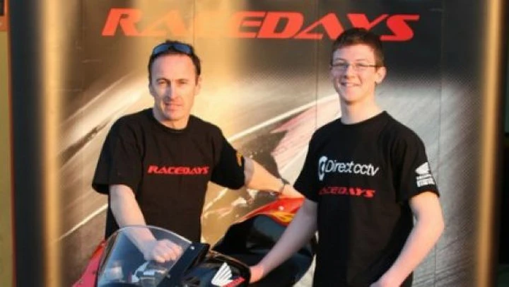 STK 600: in pista anche Josh Elliot, giovanissimo pupillo di Jeremy McWilliams