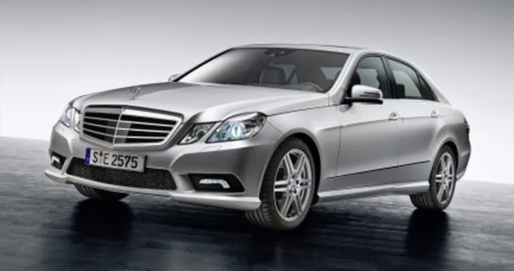 Nuova Mercedes Classe E: le immagini del pacchetto Amg