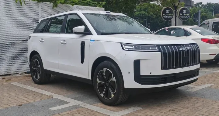 Jaecoo J5, avvistato il SUV con LiDAR e un nuovo sistema ibrido più potente