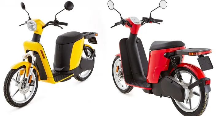 Askoll eS1: scooter elettrico 100% 'Made in Italy'