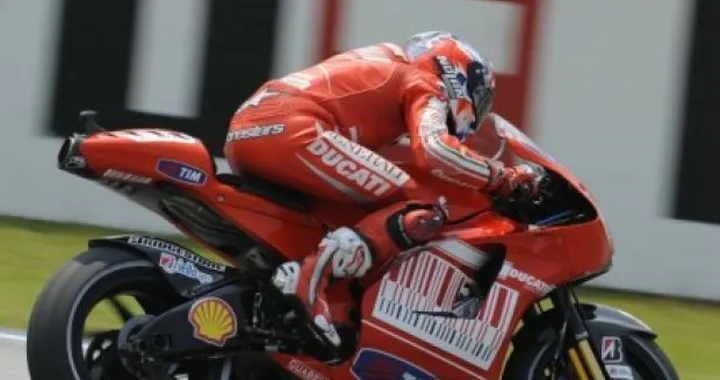 MotoGP: Stoner incontenibile anche nelle FP2 a Valencia