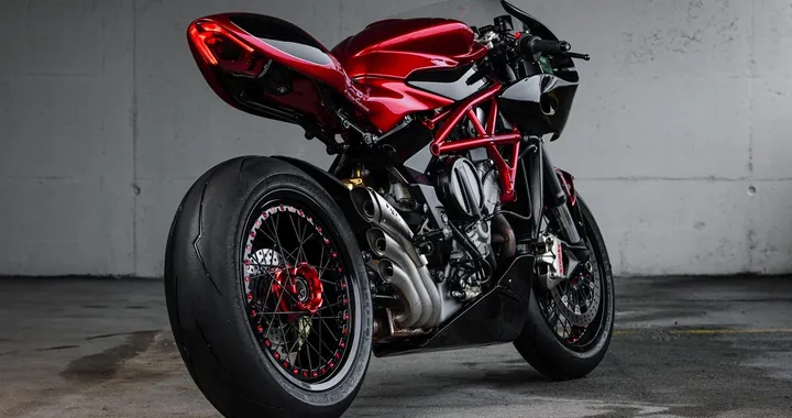 MV Agusta, accordo con Agos per finanziamenti agevolati