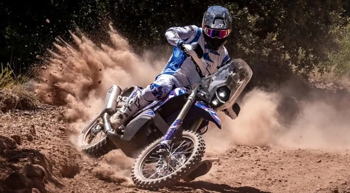 ZXMoto punta forte sulla Dakar: ingaggiato Skyler Howes per il debutto