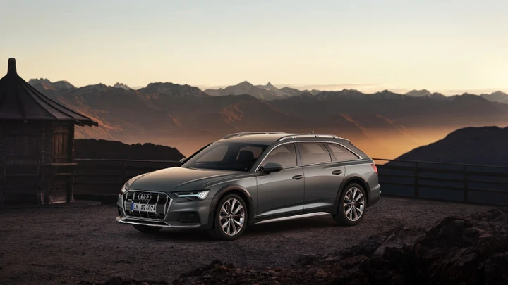 Audi A6 Allroad: al debutto la versione diesel 40TDI da 204 CV