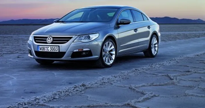 Volkswagen Passat CC - galleria di immagini e comunicato ufficiale