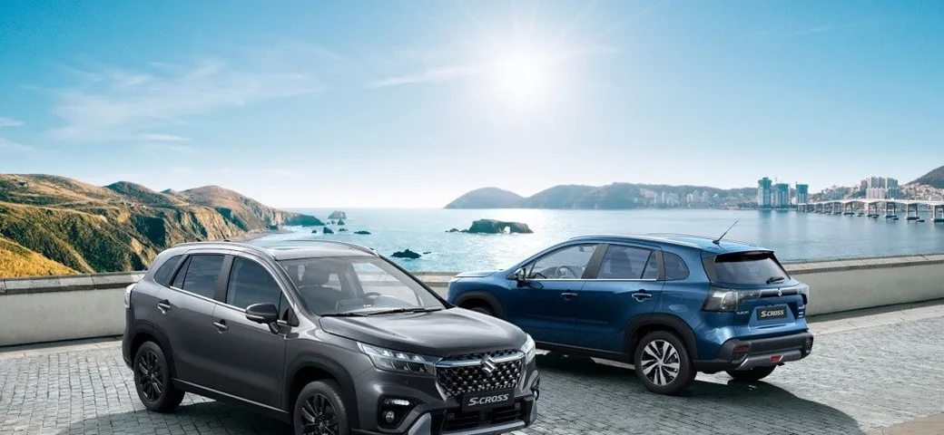 Suzuki S-Cross 2022: novità, dotazioni, motori ibridi