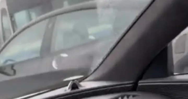 Ragazza dorme al volante della Tesla con AutoPilot [Video]