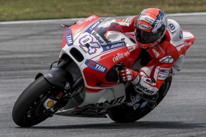 MotoGP, Dovizioso: 