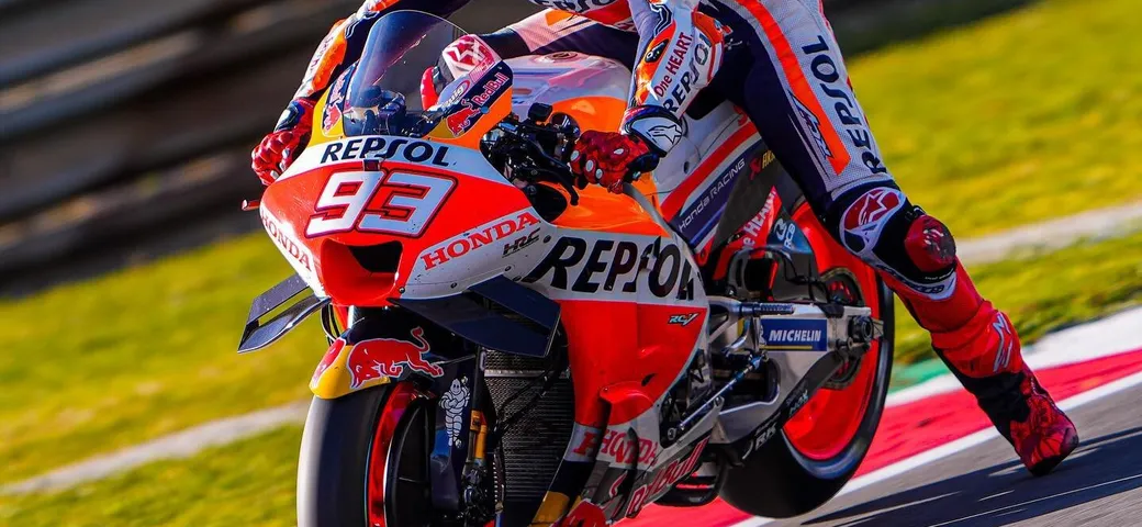 MotoGP, Marquez si opera e salta l'Argentina