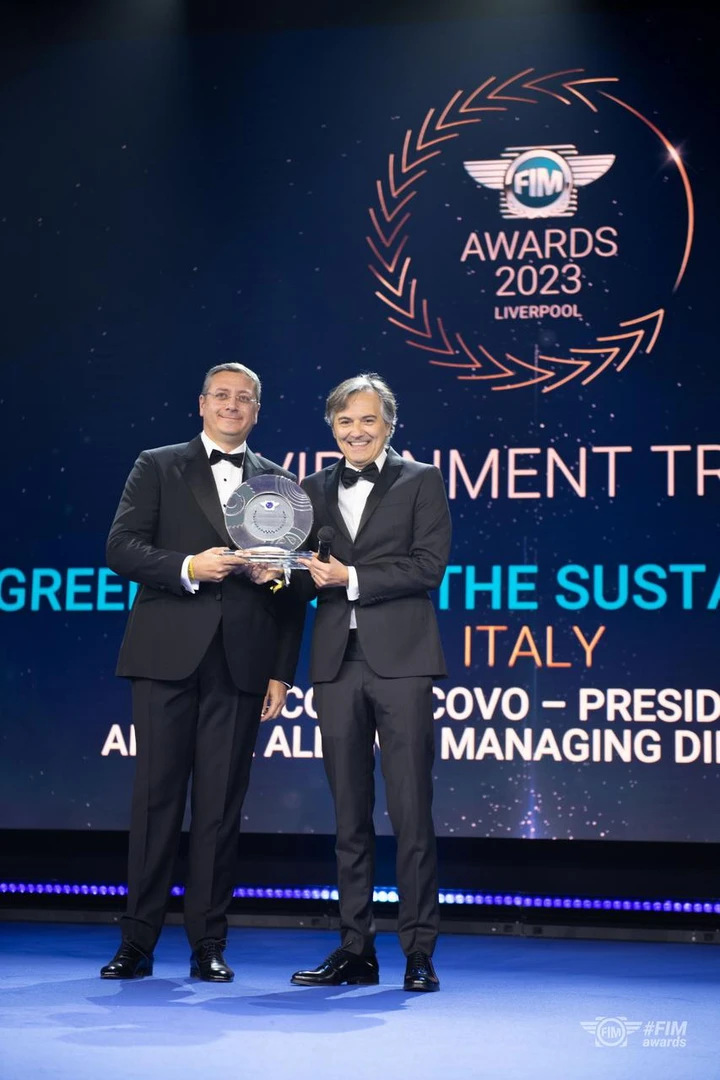 Misano World Circuit Marco Simoncelli FIM Environmental Trophy 2023