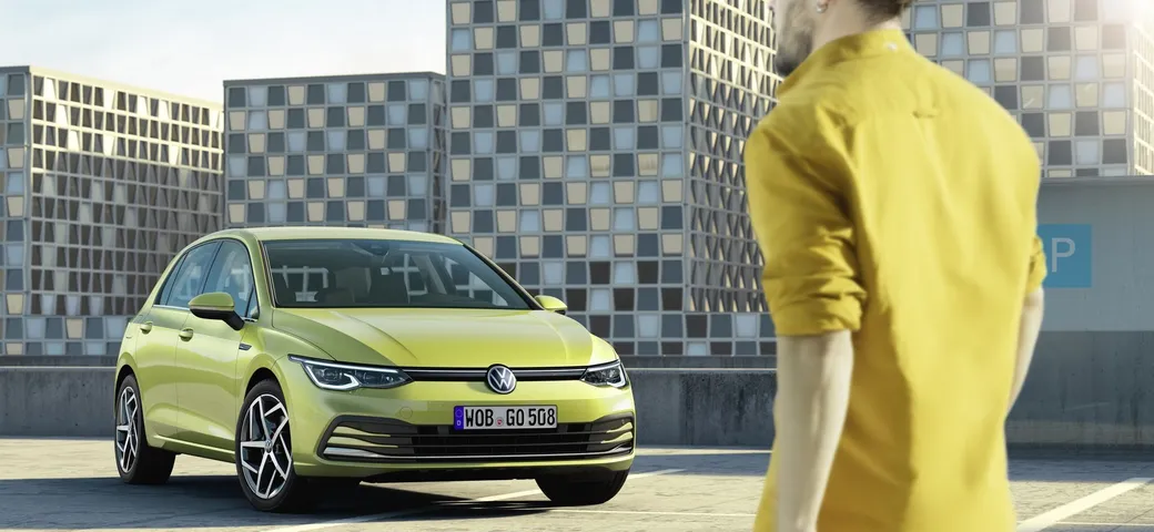 Volkswagen Golf 8: tutte le caratteristiche della nuova generazione