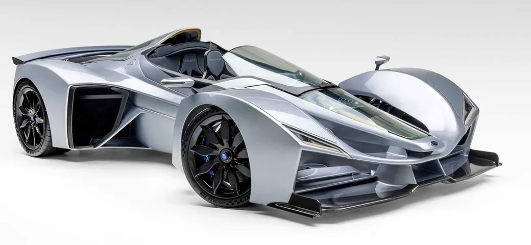 Delage D12: svelate anche la Speedster e la F1