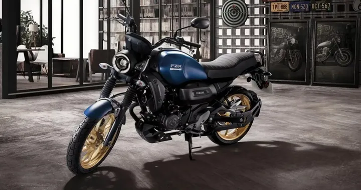 Yamaha FZ-X Hybrid: la nuova frontiera delle moto ibride