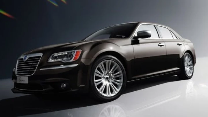 Lancia Thema