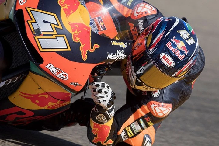 Moto2 Aragon 2018: vince Brad Binder, secondo Bagnaia