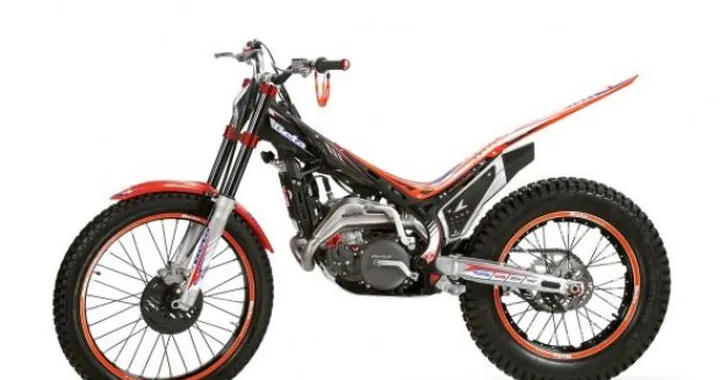 Beta EVO 2T 125/250/300 Factory 2012