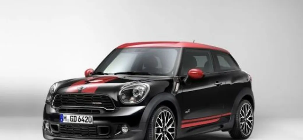 MINI John Cooper Works Paceman
