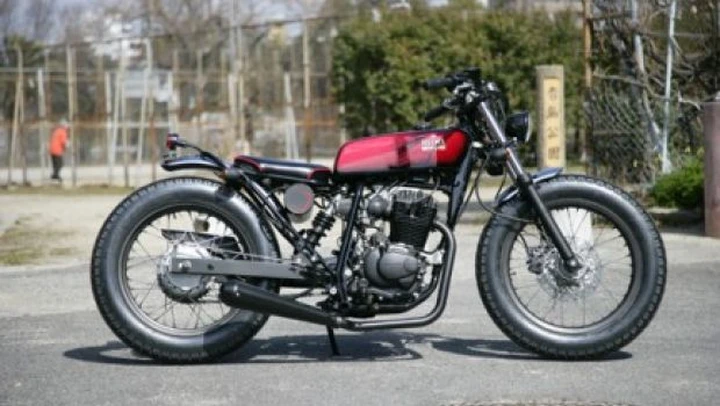 Heiwa Motorcycles specials 1a Parte: le Honda