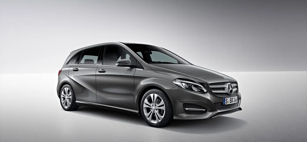 Mercedes-Benz Classe B: nuove indiscrezioni sulla terza generazione