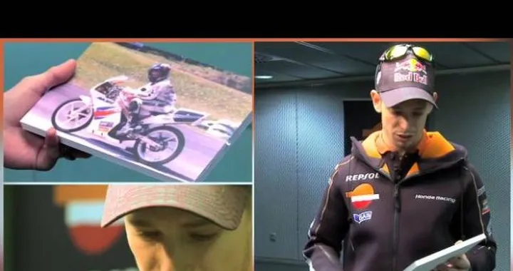 Casey Stoner si racconta con un video
