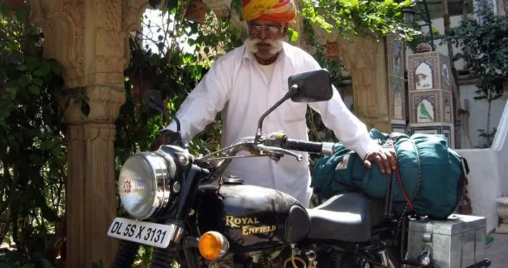 Himalaya Biker Run 2013, sul tetto del mondo in sella a una Royal Enfield