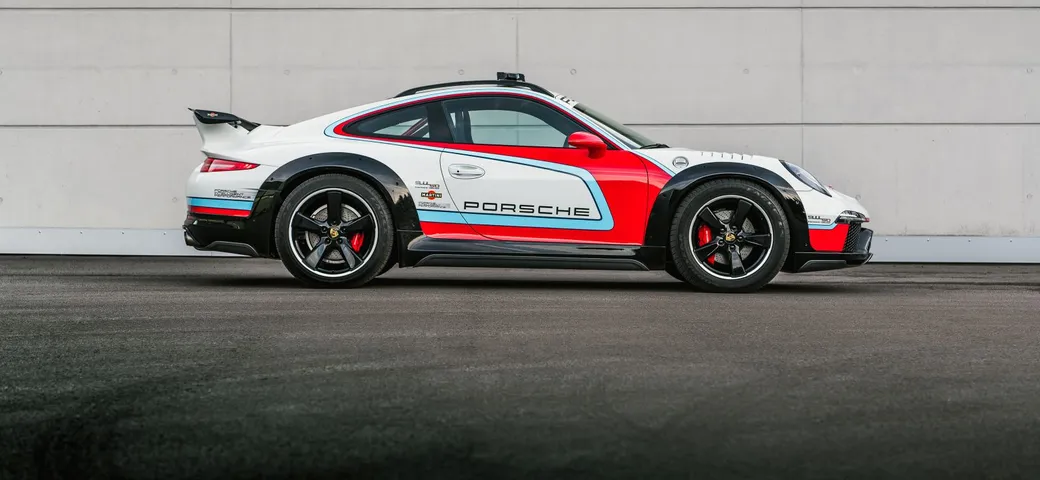 Porsche 911: le indiscrezioni sulla versione speciale Safari