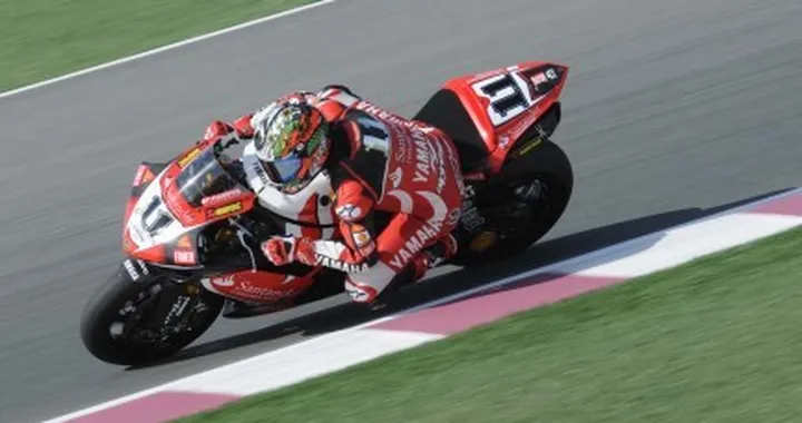 SBK: Corser annienta la concorrenza e vola in pole