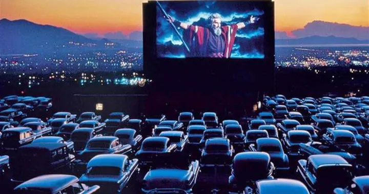 La riscoperta dei Drive-in in Italia durante l'estate 2020