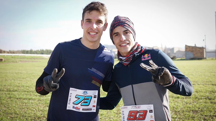 Marc Marquez: 