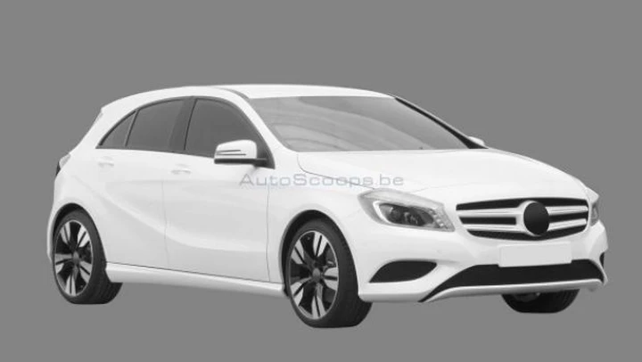 Mercedes Classe A: la nuova generazione già in versione definitiva
