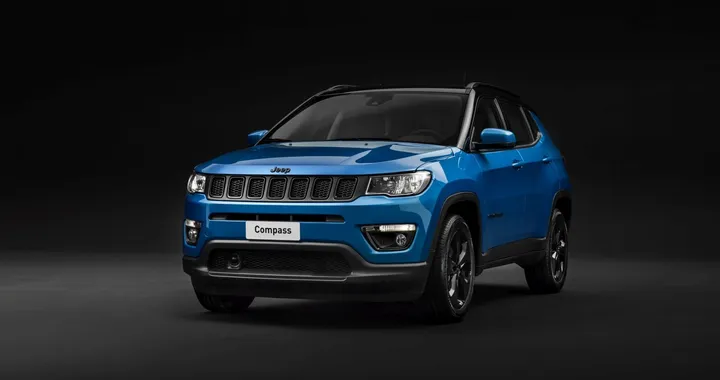 Jeep: la versione speciale Night Eagle per Renegade e Cherokee