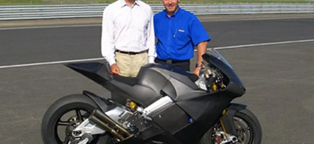 MotoGP: la Ilmor sta arrivando