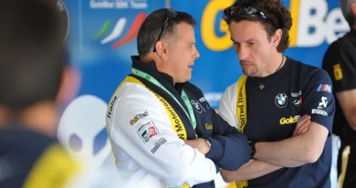 WSBK, Silverstone: il boss del team BMW Italia GoldBet conferma i contatti con Ben Spies