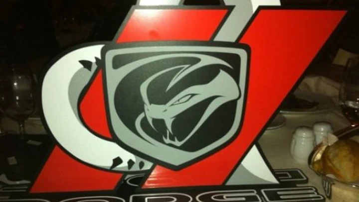 Dodge Viper: ecco il logo del prossimo modello