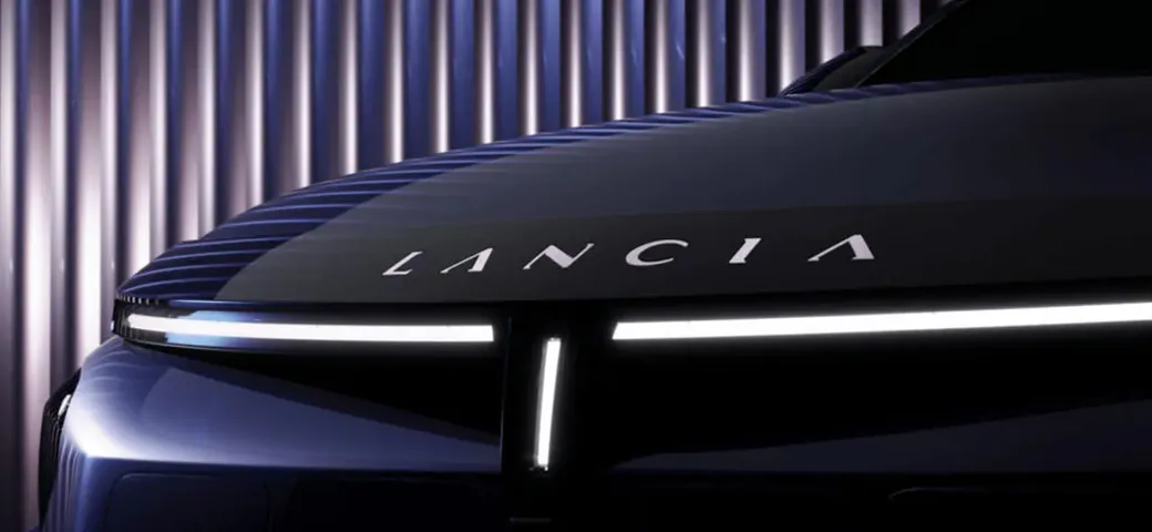 Lancia Gamma, progettata a Torino e costruita a Melfi