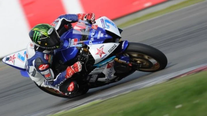 WSBK Supersport: Chaz Davies ancora in testa. Parkes e Scassa seguono nelle seconde libere di Monza