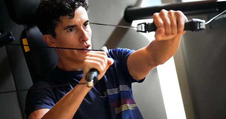 Marc Marquez: "In Austria per preparare il futuro"