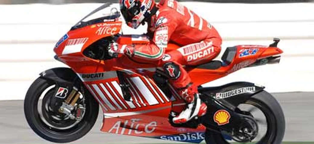 MotoGp a Brno: Stoner imprendibile!