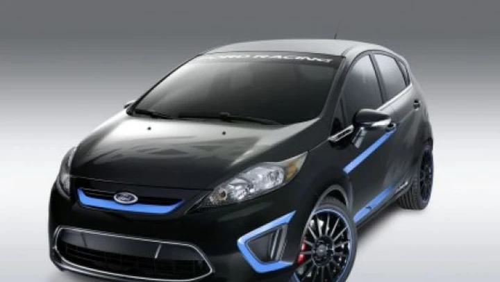 Salone di Los Angeles: Ford propone quattro Fiesta elaborate