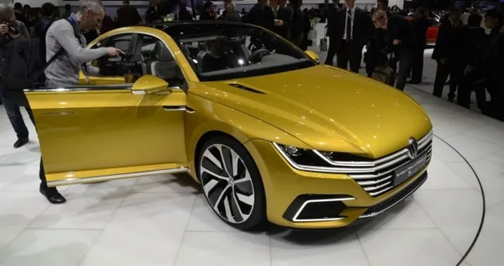 Lo stand Volkswagen al Salone di Ginevra 2015 Live [Video]