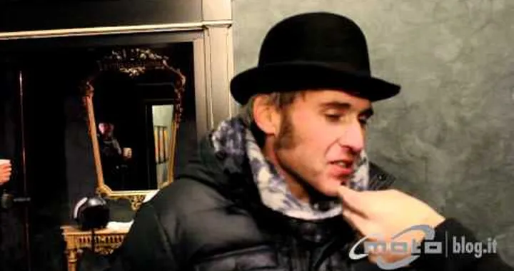 Intervista a Mr.Martini