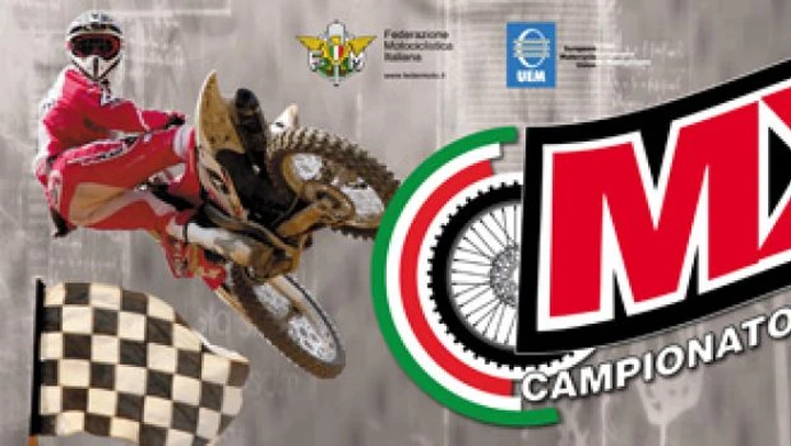 Campionato Italiano Motocross 2010 al via dal Circuito Internazionale di Mantova