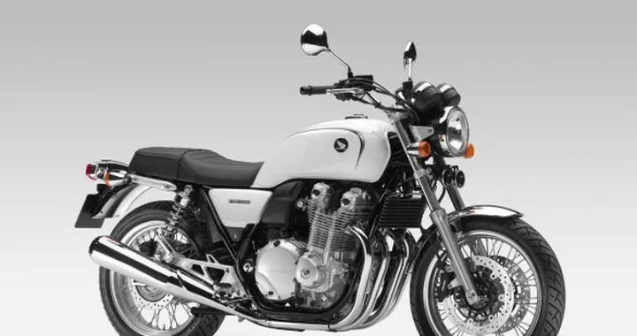 Honda CB1100 EX 2014