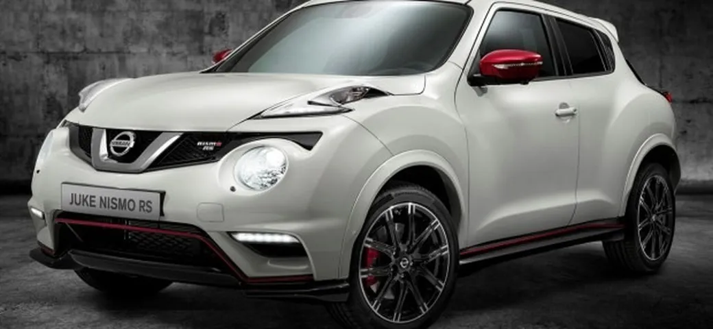 Nissan Juke Nismo RS: prezzi, foto e caratteristiche