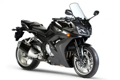 Eicma Yamaha FZ1 Fazer GT