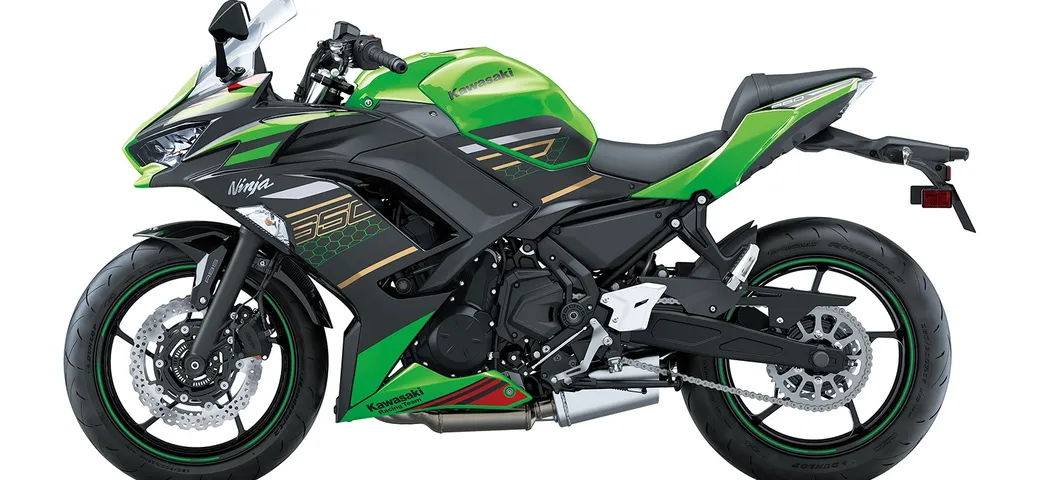 Kawasaki Ninja 650 2020: foto e informazioni