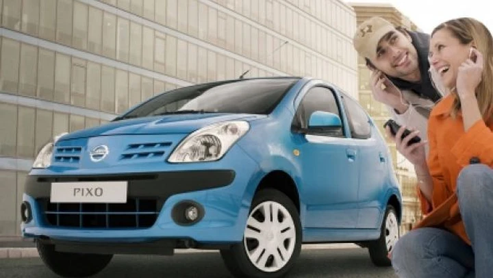 Nissan Pixo: una erede anche senza Suzuki