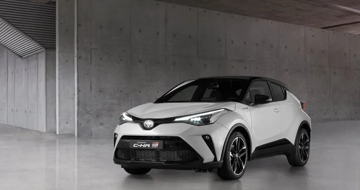 Toyota C-HR GR Sport: aggressività ed esclusività