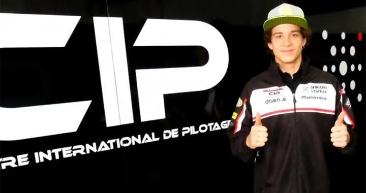 Moto3 2017: Bezzecchi nel CIP Team