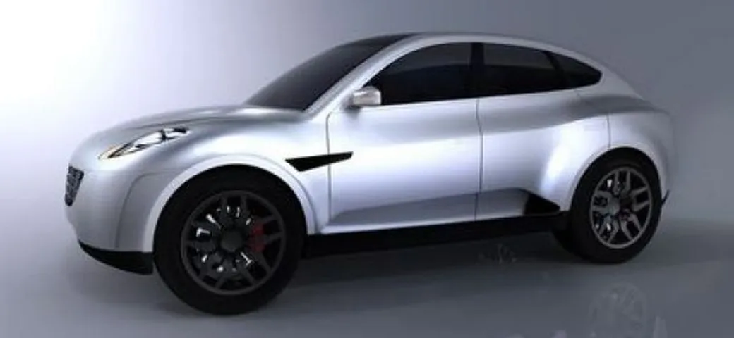 Velozzi SOLO Crossover: un Suv elettrico EREV